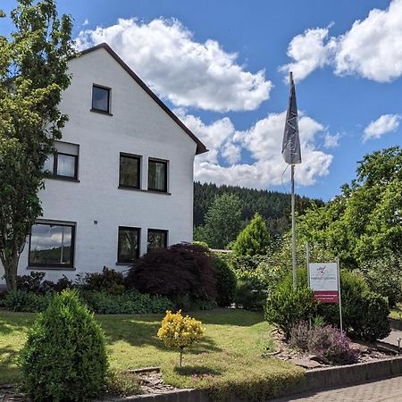 Weingut Harald Ludwig Apartment Osann-Monzel Bagian luar foto