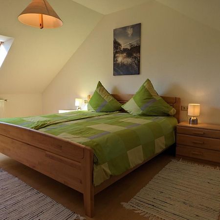 Weingut Harald Ludwig Apartment Osann-Monzel Bagian luar foto