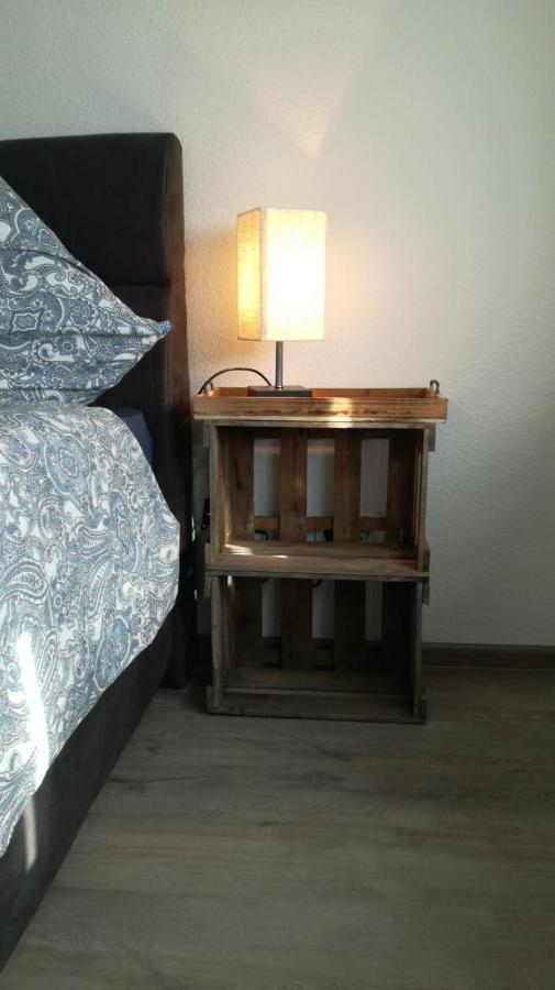 Weingut Harald Ludwig Apartment Osann-Monzel Bagian luar foto