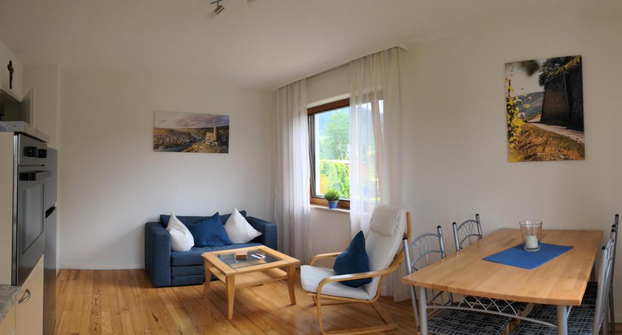 Weingut Harald Ludwig Apartment Osann-Monzel Bagian luar foto