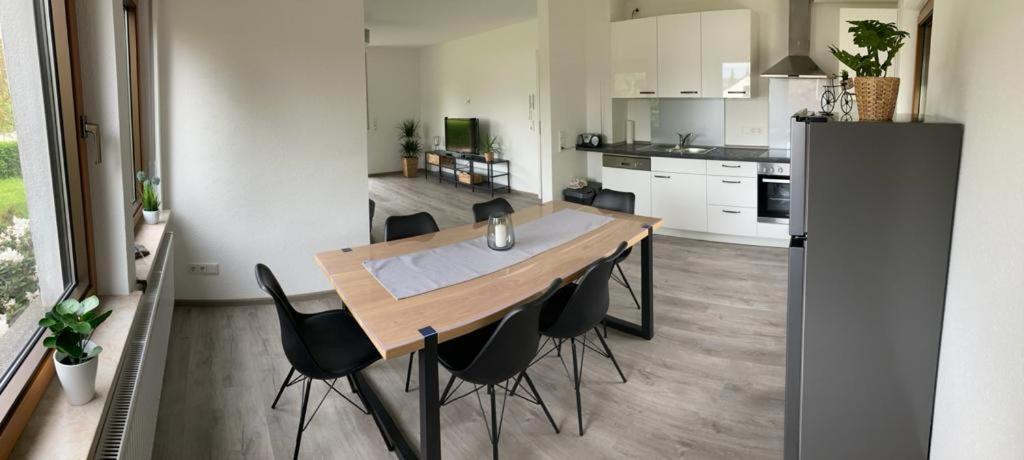 Weingut Harald Ludwig Apartment Osann-Monzel Bagian luar foto