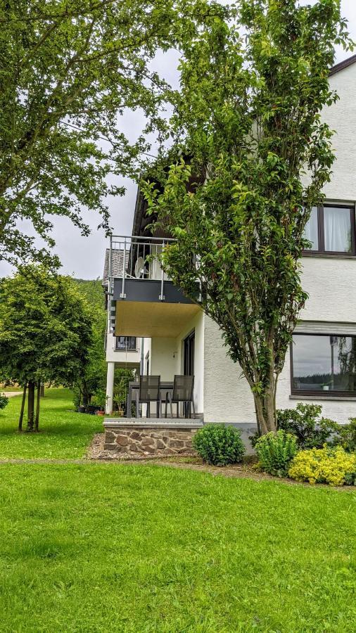 Weingut Harald Ludwig Apartment Osann-Monzel Bagian luar foto
