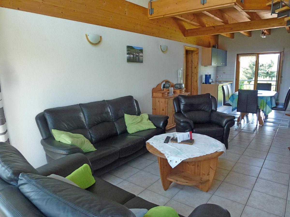 Weingut Harald Ludwig Apartment Osann-Monzel Bagian luar foto
