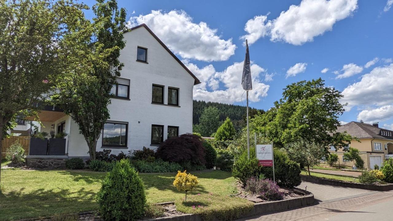 Weingut Harald Ludwig Apartment Osann-Monzel Bagian luar foto