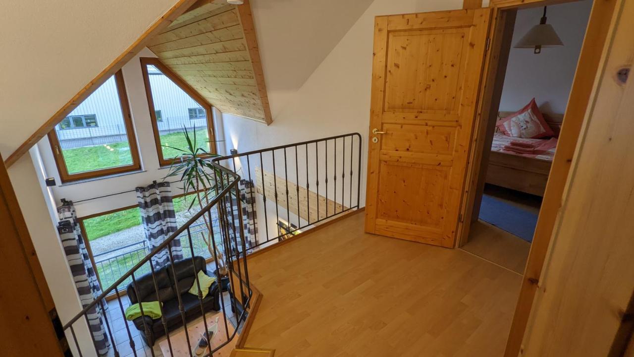 Weingut Harald Ludwig Apartment Osann-Monzel Bagian luar foto