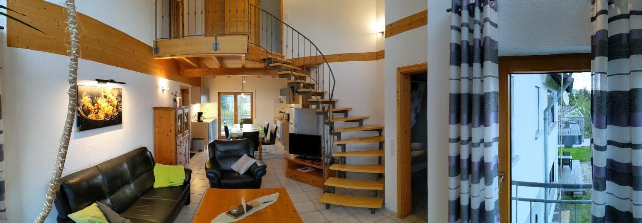 Weingut Harald Ludwig Apartment Osann-Monzel Bagian luar foto