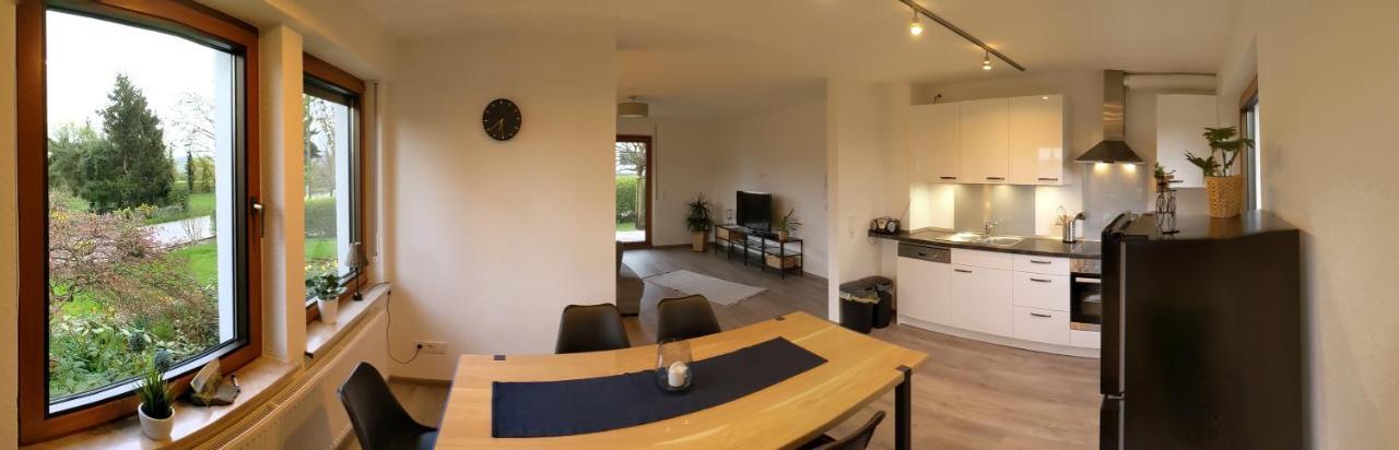 Weingut Harald Ludwig Apartment Osann-Monzel Bagian luar foto