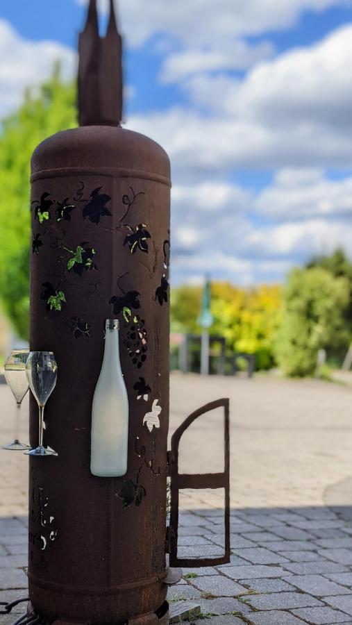 Weingut Harald Ludwig Apartment Osann-Monzel Bagian luar foto