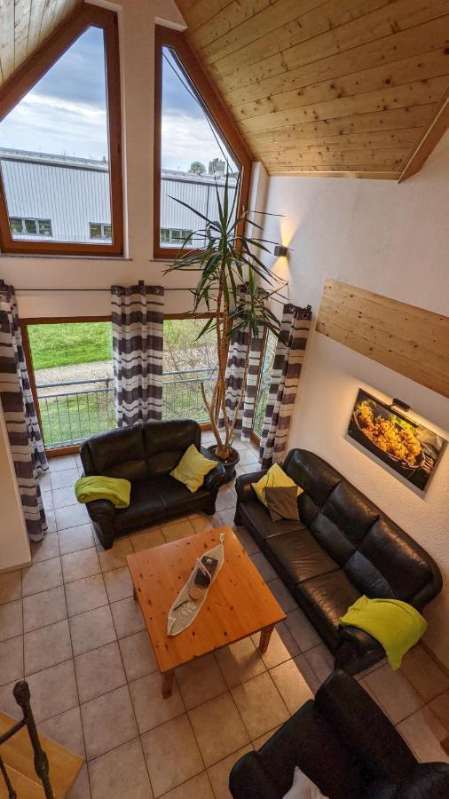 Weingut Harald Ludwig Apartment Osann-Monzel Bagian luar foto