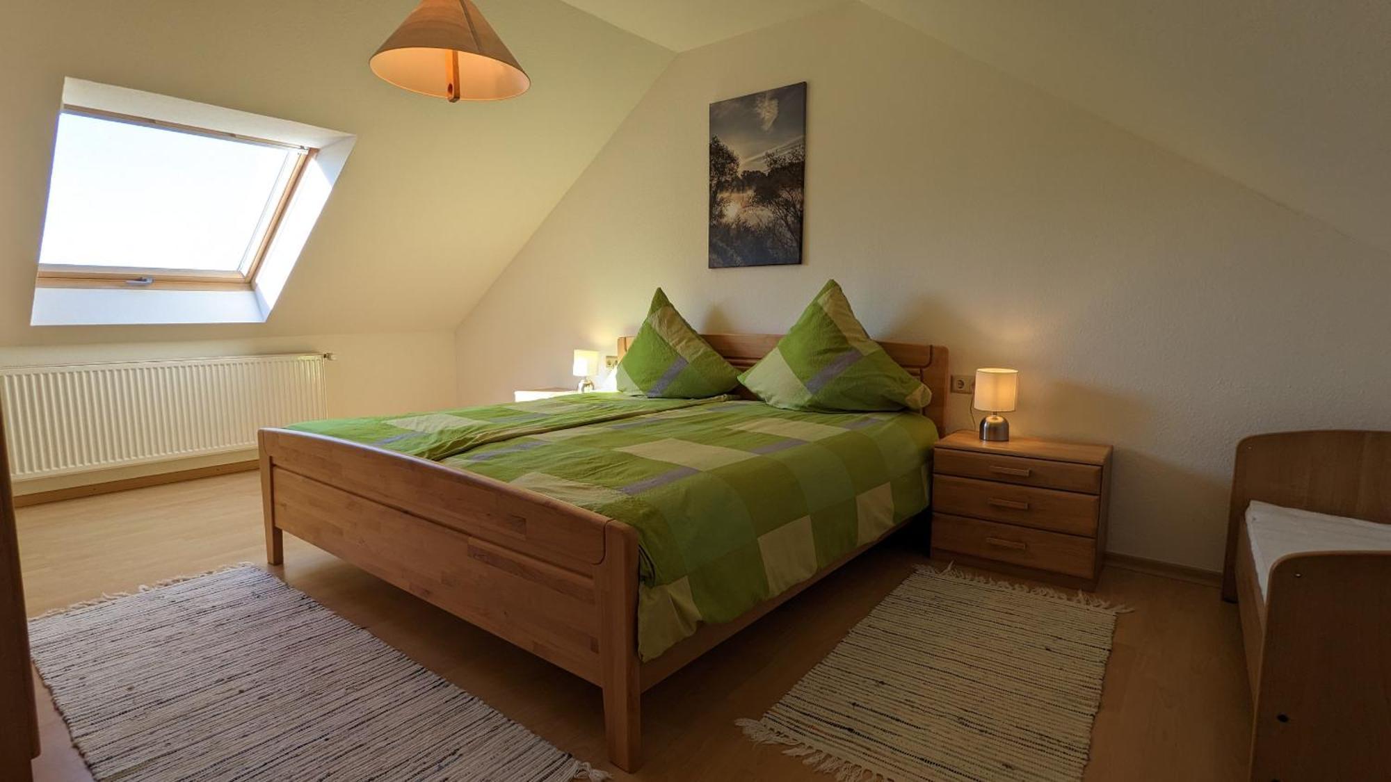 Weingut Harald Ludwig Apartment Osann-Monzel Bagian luar foto